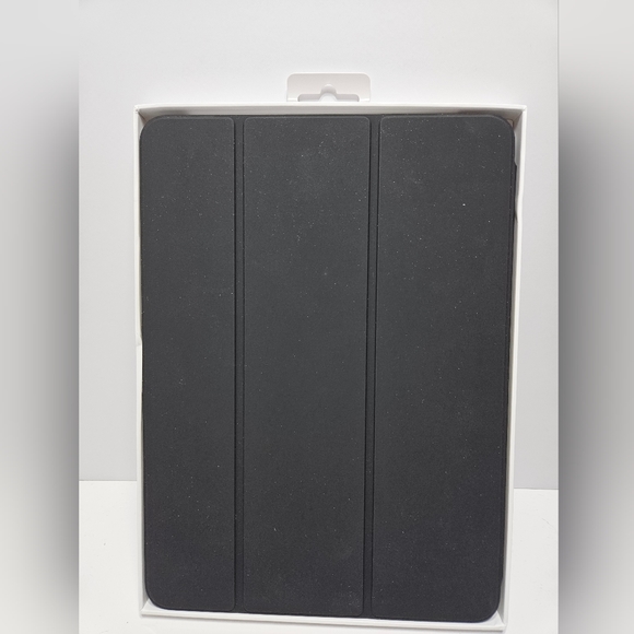 Apple smart folio for 10.9 inch iPad Air 4th generation deep Navy case - Picture 3 of 3